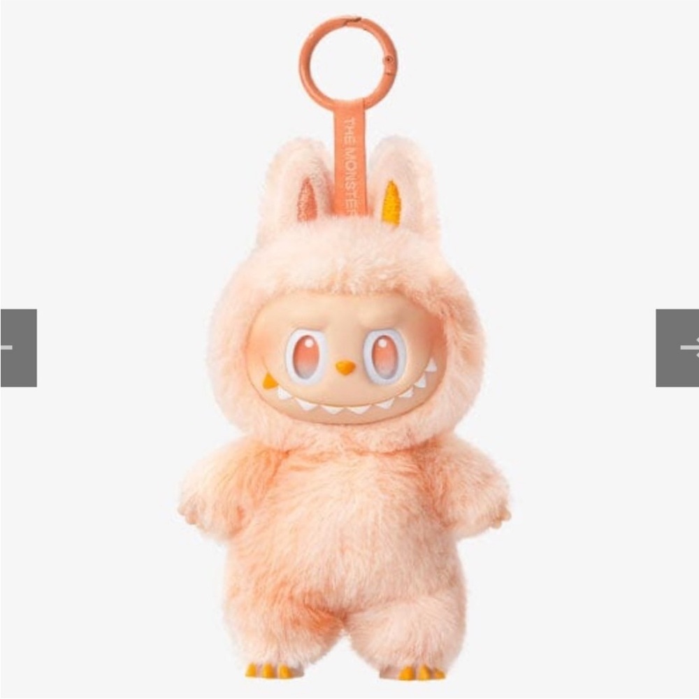 Authentic New Labubu